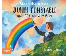 KNYGA Hannah Flanagan Meet the Artist: John Constable