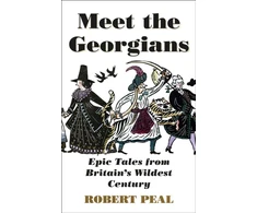 KNYGA Bookshop Meet the Georgians