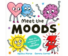 KNYGA Bookshop Meet the Moods