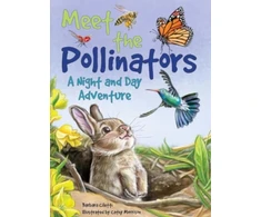 KNYGA Bookshop Meet the Pollinators