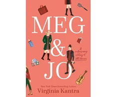 KNYGA Bookshop Meg and Jo