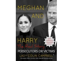 KNYGA Bookshop Meghan and Harry: The Real Story
