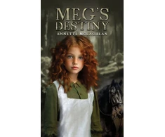 KNYGA Bookshop Meg's Destiny