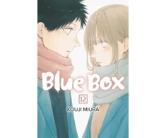 KNYGA Bookshop Mėlyna Box, Vol. 12