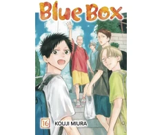 KNYGA Bookshop Mėlyna Box, Vol. 16