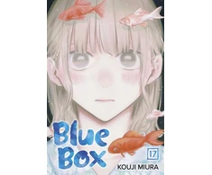 KNYGA Bookshop Mėlyna Box, Vol. 17
