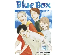 KNYGA Bookshop Mėlyna Box, Vol. 18