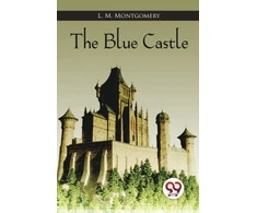 KNYGA L M Montgomery Mėlyna Castle