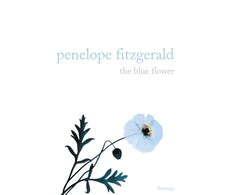KNYGA Bookshop Mėlyna Flower