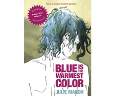 KNYGA Bookshop Mėlyna is the Warmest Color