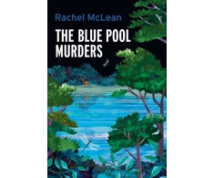 KNYGA Rachel Mclean Mėlyna Pool Murders