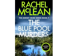 KNYGA Bookshop Mėlyna Pool Murders