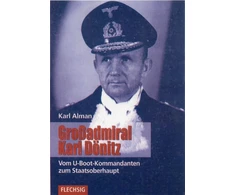 KNYGA Bookshop Memoirs of Karl Doenitz