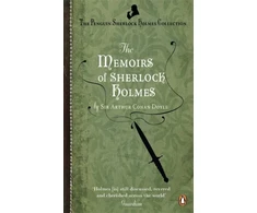 KNYGA Bookshop Memoirs of Sherlock Holmes