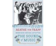 KNYGA Bookshop Memories Before and After the Sound of Music