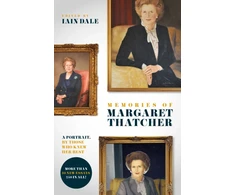 KNYGA Bookshop Memories of Margaret Thatcher