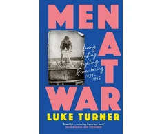 KNYGA Luke Turner Men at War