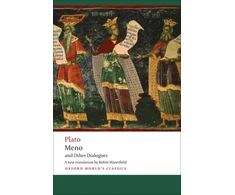 KNYGA Bookshop Meno and Other Dialogues