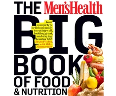KNYGA Bookshop Men's Health Big Book of Food &amp; Nutrition