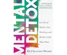 KNYGA Bookshop Mental Detox