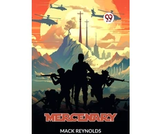 KNYGA Bookshop Mercenary