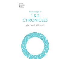 KNYGA Bookshop Message of 1 &amp; 2 Chronicles