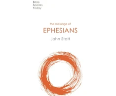 KNYGA Bookshop Message of Ephesians