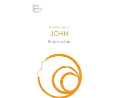KNYGA Bookshop Message of John