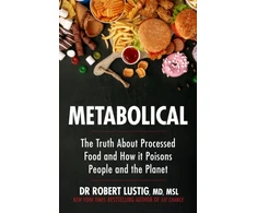 KNYGA Bookshop Metabolical