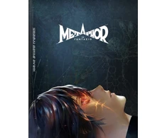 KNYGA Bookshop Metaphor: ReFantazio Official Strategy Guide