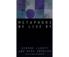 KNYGA Bookshop Metaphors We Live By
