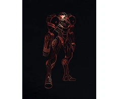 KNYGA Bookshop Metroid Prime 1-3: A Visual Retrospective