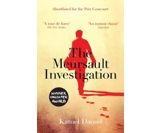 KNYGA Bookshop Meursault Investigation