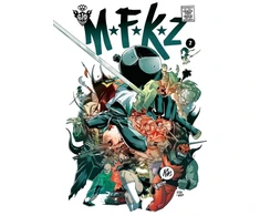 KNYGA Bookshop MFKZ Vol. 2
