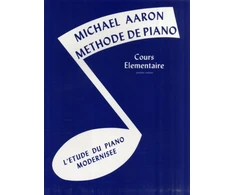 KNYGA Bookshop MICHAEL AARON PIANO COURSE BK1 FRENCH