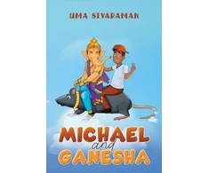 KNYGA Bookshop Michael and Ganesha