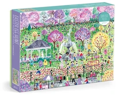 KNYGA Bookshop Michael Storrings Easter Egg Hunt 1000 Piece Puzzle