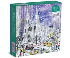 Dėlionė Bookshop Michael Storrings St. Patricks Cathedral 1000 Piece Puzzle