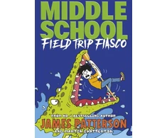 KNYGA Bookshop Middle School: Field Trip Fiasco