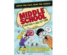 KNYGA Bookshop Middle School: My Brother Is a Big, Fat Liar