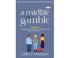 KNYGA Bookshop Midlife Gamble