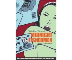 KNYGA Bookshop Midnight Fishermen