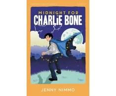 KNYGA Bookshop Midnight for Charlie Bone