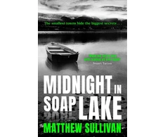 KNYGA Bookshop Midnight in Soap Lake