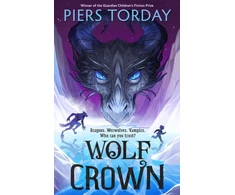 KNYGA Bookshop Torday Piers Wolf Crown: Get lost in a world of werwolves and vampirs, from an award-winning author