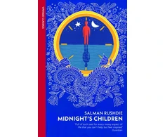 KNYGA Bookshop Rushdie Salman Midnight's Children