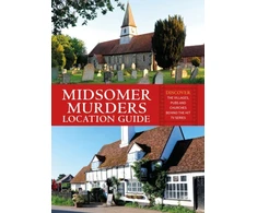 KNYGA Bookshop Midsomer Murders Location Guide