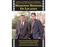 KNYGA Bookshop Midsomer Murders on Location