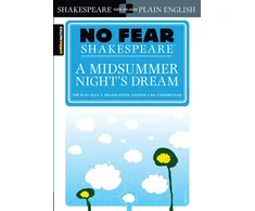 KNYGA Bookshop Spark Midsummer Night's Dream
