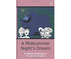 KNYGA Bookshop Midsummer Nights Dream